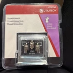 Utilitech Transformer Wired #00633548 120 Vac Input Output New. Fixed Price $20.99.