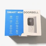 Smart Wireless Video Doorbell Hd Wifi Security Camera, Night Vision, 2-WAY Audio. Fixed Price $13.94.