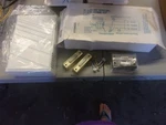 Fasco 2 Entrance Lighted Door Chime Kit Builders Special C8379. Fixed Price $40.00.