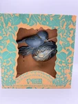 Rare Flora And Fauna Solid Brass Door Knocker Bird Pinecone New Box. Fixed Price $39.95.