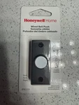 Honeywell Home RPW102A Wired Bell Push. Fixed Price $14.99.