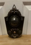 Halloween One Eye Doorbell Wall And Decor With Sound & Light. Fixed Price $19.00.