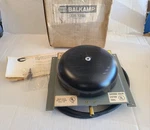Napa Balkamp 720-1250 Driveway Gas Station Signal Bell (free Shipping). Fixed Price $75.00.