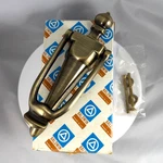 Vintage Baldwin Brass Door Knocker 0106 - 050 French Style 7.5" New Original Box. Fixed Price $32.50.