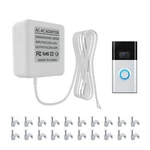 Doorbell Transformer 16-24V Ac Ring Video Wired Chime. Fixed Price $16.12.