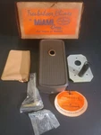 Historic Restoration Preservation Miami Carey Troubadoor Chime M-263. Fixed Price $32.00.