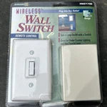Nos Dimango Wireless Wall Switch Remote Off Control 50' Range HW2170D. Fixed Price $26.00.