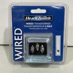 Heath Zenith SL-125-90 Wired Doorbell Chime Transformer 120V 8-16-24VAC New. Fixed Price $12.95.