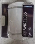 Heath Zenith SL-7870-02 Doorbell Kit, Ding, Ding-dong Tone, 75 Db, White. Fixed Price $19.99.