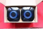 Physen Wireless Doorbell, 2 Plugin Receivers, 1 Remote. Fixed Price $7.95.