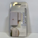 Heath Zenith Entrance Alert Sensor Add-on When Door Is Opened DL-6169. Fixed Price $6.90.