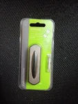 = Style Selections Wireless Button SS-7303-04 Nickel/black Finish New. Fixed Price $9.99.