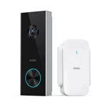 Aosu Wireless Video Doorbell 2K 166 180-DAY Battery + 8GB Homebase No Fee. Fixed Price $99.99.