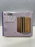 Broan Door Chime RC308 1 2 Genuine Oak Wood - New Sealed. Fixed Price $159.99.