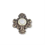 Atlas Homewares Alhambra Doorbell Burnished Bronze Revivalist Series Ship Free. Fixed Price $19.95.