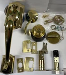 Schlage FE285 Cam 505/605 Acc Right Hand Exterior Dead Bolt!!!!!!!. Fixed Price $59.99.