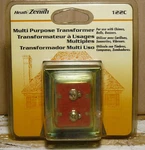 New Zenith Multi-purpose Transformer 122C Use With Chimes, Bells, Buzzers. Fixed Price $7.50.
