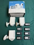 2 Ring Spotlight Cams & 1 Plus 3 Total Cameras. Fixed Price $180.00.
