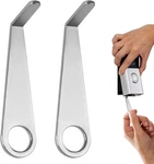2 Pcs Doorbell Key Replacement Ring Removal Tool.... Fixed Price $12.99.