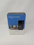 Ring Video Doorbell With Alexa - Venetian Bronze, 2ND Gen. Fixed Price $44.98.