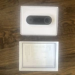 Google Nest Hello NC5100US Wired Video Doorbell, Streaming, Wi-fi, 160. Fixed Price $61.50.