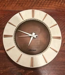 Mid-century Rittenhouse Model 450 Chime-time Door & Clock 1950S 1960S. Fixed Price $279.98.
