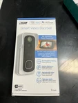Feit Electric CAM/DOOR/WIFI/BATG2 Smart Video Doorbell. Fixed Price $64.98.