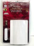 Heath Zenith Wireless Portable Chime Kit Model LE-6505-A. Fixed Price $19.99.