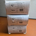 Edwards C212-W Chime Kit 2-ENTRANCE White Non-illuminated Pushbuttons Lot Of 3. Fixed Price $29.99.