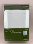 Wired Doorbell 8-NOTE Westminster Iq America DW2405 New Sealed 3 Chimes. Fixed Price $32.87.