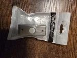 Nutone PB69LSN Wired Lighted Door Chime Push Button. Fixed Price $14.47.