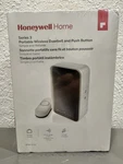 Honeywell Home RDWL311A2000 Series Portable Wireless Doorbell & Button New. Fixed Price $29.95.