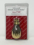 Brand New Box Michael Healy Designs Brass Pineapple Door Knocker. Fixed Price $49.95.