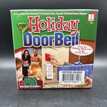 Holiday Doorbell Wireless Christmas & Nye Songs By Can You Imagine 2006. Fixed Price $44.87.