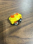 Hot Wheels Ballistiks Vehicle Push Button Car Releases And Transforms A29. Fixed Price $10.19.