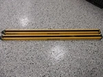 Banner MSE3624Y / MSR3624Y Used Safety Light Curtain Set Emitter Receiver. Fixed Price $300.00.