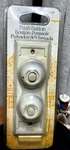 Vintage Multi Family Duel Push Button Doorbell Trine 911P Preowned. Fixed Price $14.95.