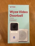 Wyze Motion Video Doorbell Chime IP65 Weatherproof Hardwired Night Vision. Fixed Price $19.99.