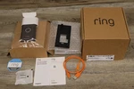 Ring Battery Doorbell 2024 Hd Smart Wifi Video Venetian Bronze. Fixed Price $39.95.