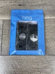 Ring Video Doorbell Pro Corner Wedge Kit (LPV3) Black Set New Sealed Packaging. Fixed Price $16.19.