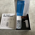 Vanbar T8 Hd Smart Video Doorbell With Wifi And App Connect. Fixed Price $16.97.