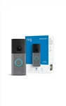 Ring Wired Doorbell (2ND Generation) Open Box, Never Used. Fixed Price $59.00.