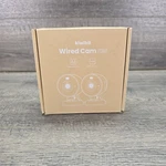 Kiwibit 2K Security Indoor/outdoor, Pet Camera, Baby Monitor - Pack New. Fixed Price $33.96.