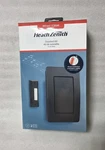 Heath Zenith 18000204 Wired Doorbell Kit, 2-MELODY, Lighted Button, 85DB. Fixed Price $26.50.