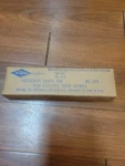 Nutone EX-311 Extension Shaft For Non Electric Door Chime Model MC-304. Fixed Price $19.99.