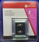 Utilitech Power Transformer 120V To 16V 10VA Panel Mount Mpn 0050500 Silver. Fixed Price $8.75.