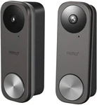 Remo+ Remobell Wifi Doorbell Camera With Hd Video, Motion Sensor, 2-WAY. Fixed Price $29.95.