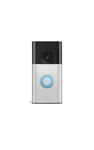 Ring Battery Doorbell Satin Nickel Home Security Motion Detection 5F97F2 Video. Fixed Price $89.99.