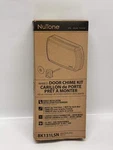 Nutone BK131LSN Builder Kit Doorbell With Satin Nickel Pushbutton. Fixed Price $45.00.