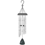 Carson Wind Chime-sonnet-dad (30"), Aluminum. Fixed Price $58.89.